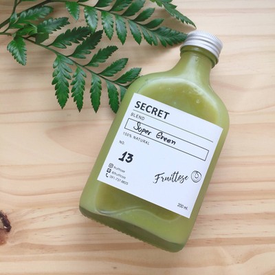 ซุปเปอร์กรีน