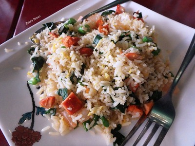 ข้าวผัดหยางโจว