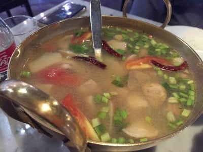 ครัวดอกไม้ขาว สาขาบำรุงเมือง