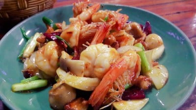 เมนูของร้าน กุ๊กโฆสิต 0000