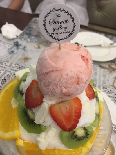 The Sweet Gallery กังสดาล