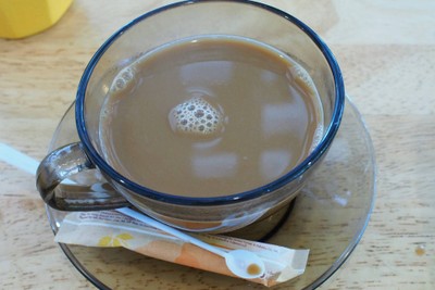 กาแฟร้อน ( Hot coffee)