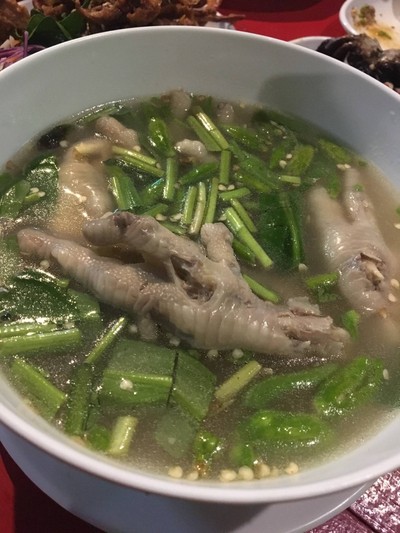 ต้มแซบ