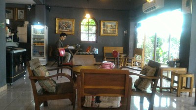 บรรยากาศ