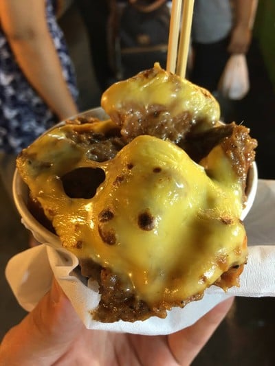 ถ้วยเล็ก50฿+ชีส20฿