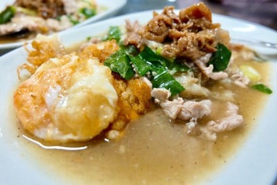 ราดหน้าชิ้งกี่ (Ching Kee) ท่าพระจันทร์ - วังบูรพา ราดหน้าชิ้งกี่ (Ching Kee) ท่าพระจันทร์ - วังบูรพา