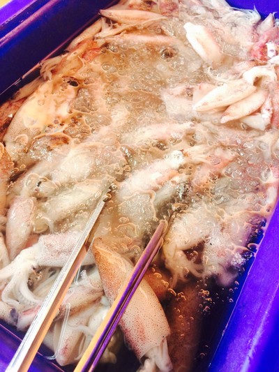 ปลาหมึก