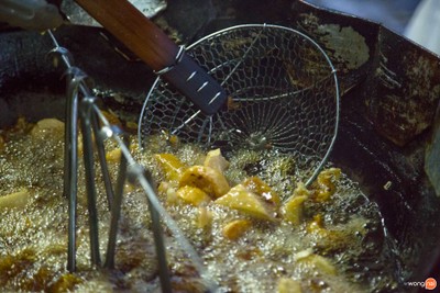 ตือคาโคช้างม่อย.猪脚圈 ช้างม่อยตัดใหม่