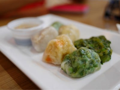 กุยช่าย 45฿