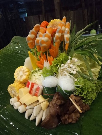 ส้มตำ บ้านดิษยะเศรณี (บ้านดิษยะเศรณี) ส้มตำ บ้านดิษยะเศรณี (บ้านดิษยะเศรณี)