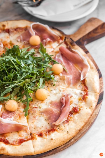 Parma Ham & Rocket