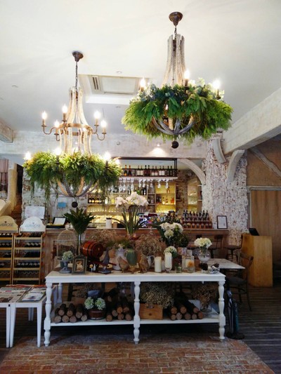 บรรยากาศ