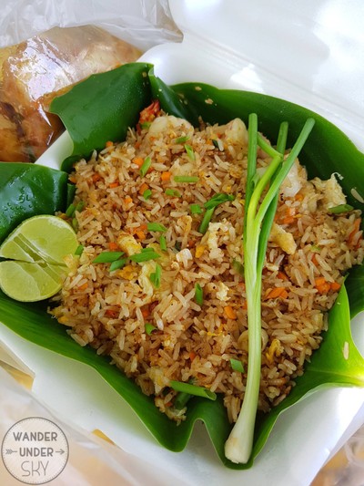 ข้าวผัดกุ้ง