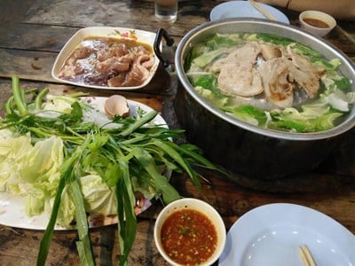 นันทวันทน์ เนื้อย่างเกาหลี