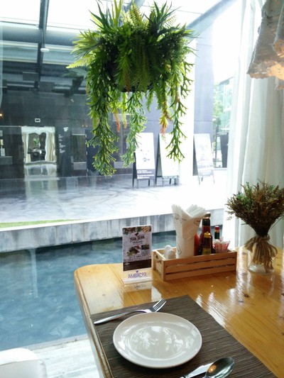 บรรยากาศ