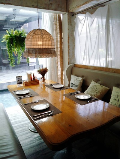 บรรยากาศ