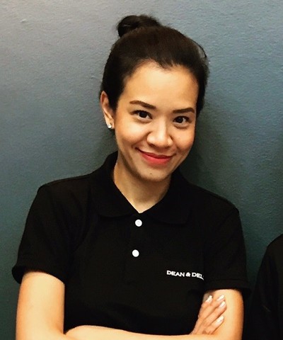 คุณน๊อต (กรกช เจริญปลั่ง)