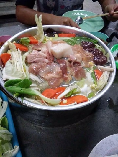 น้าหมาน หมูกระทะ