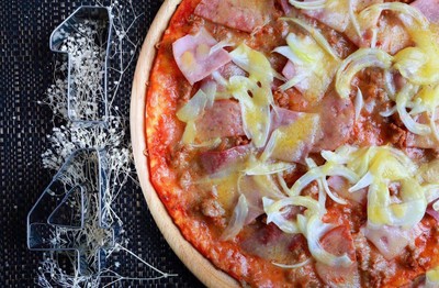 The Real Pizza Service (เดอะเรียลพิซซ่าเซอร์วิส) The Real Pizza Service (เดอะเรียลพิซซ่าเซอร์วิส)