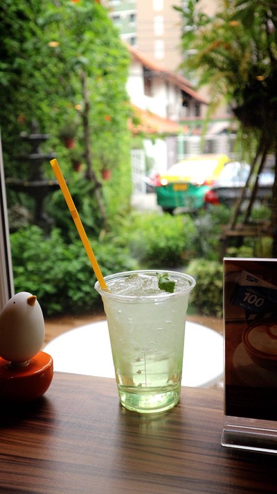 APPLE MINT