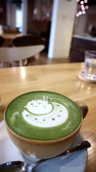 MATCHA