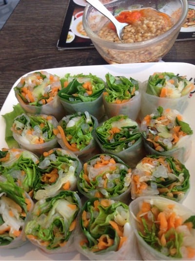 ปอเปี๊ยะสด