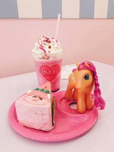 เมนูของร้าน Cintage Canteen