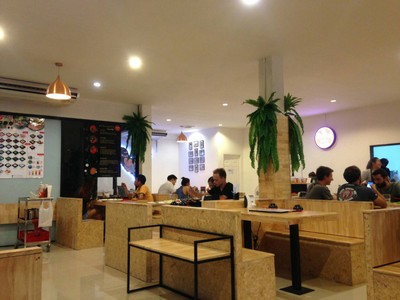 บรรยากาศ ชาบูชัวร์ ภูเก็ต สาขาเมืองภูเก็ต ภูเก็ต