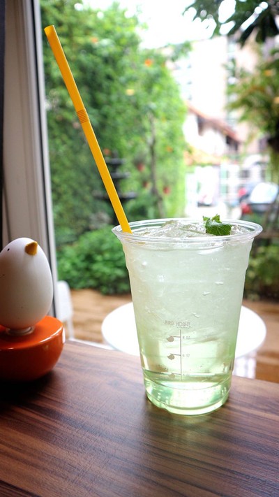 APPLE MINT