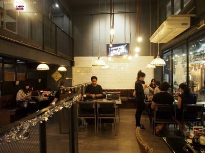 IN THE MIDDLE By Kaizen แยกสะพานควาย-อารีย์