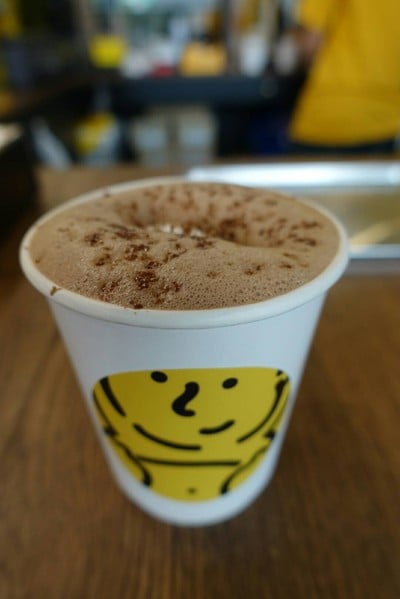 เมนูของร้าน FAT KIDS CAFE