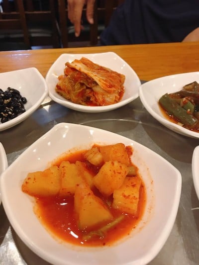 กิมจิ