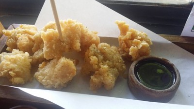 ไก่คาราเกะ