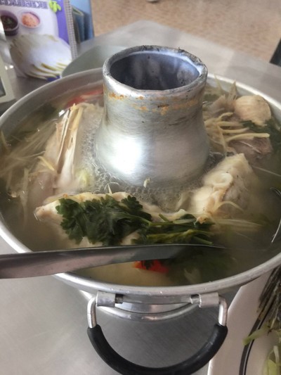 เนื้อปลาเก๋าผัดฉ่า