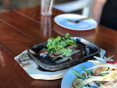เมนูของร้าน ปิ่นโต