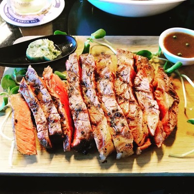 The SteakTory BangSaen (สเต็กทอรี) บางแสน The SteakTory BangSaen (สเต็กทอรี) บางแสน