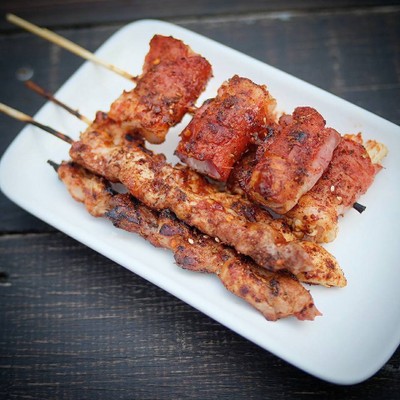 เมนูของร้าน สาธารณะ+สุข Hatyai