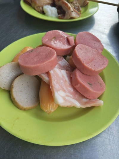 ไส้กรอก