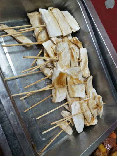 เห็ดนางฟ้า