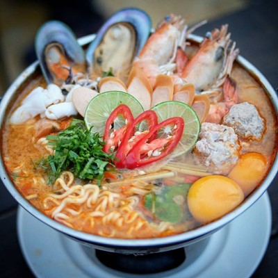 เมนูของร้าน สาธารณะ+สุข Hatyai