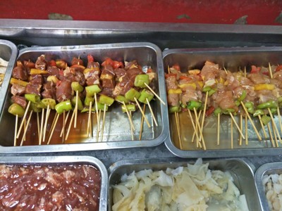 บาร์บีคิวหมู