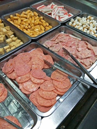 แฮมไก่