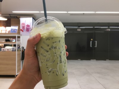 พรีเมี่ยมมัทฉะ