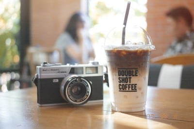 เมนูของร้าน Doubleshot X Khonkaen