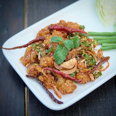 เมนูของร้าน สาธารณะ+สุข Hatyai