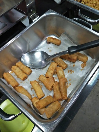 ปอเปี๊ยะทอด