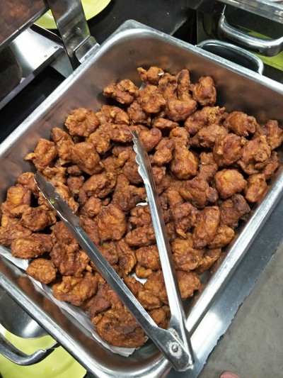 ไก่ทอดกรอบ