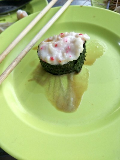 ซูชิ