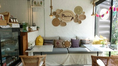 บรรยากาศ