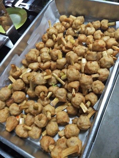 กุ้งพันอ้อย